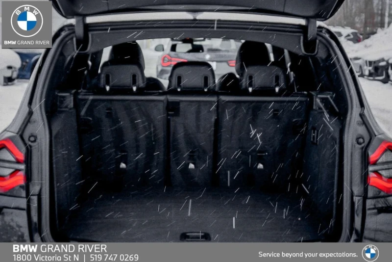 BMW X3 xDrive30i  CARFAX, снимка 12 - Автомобили и джипове - 53234687