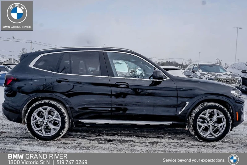 BMW X3 xDrive30i  CARFAX, снимка 3 - Автомобили и джипове - 53234687