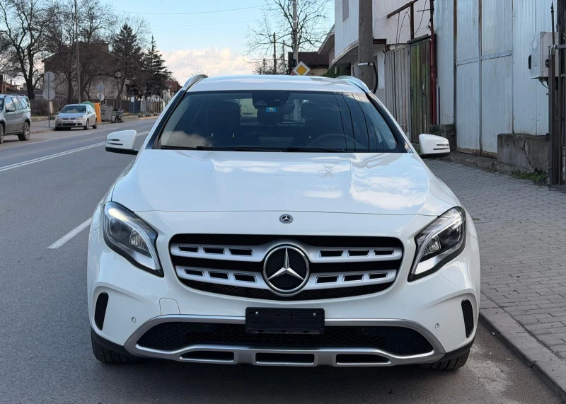 Mercedes-Benz GLA 250 250-4matic-Urban, снимка 5 - Автомобили и джипове - 53526962