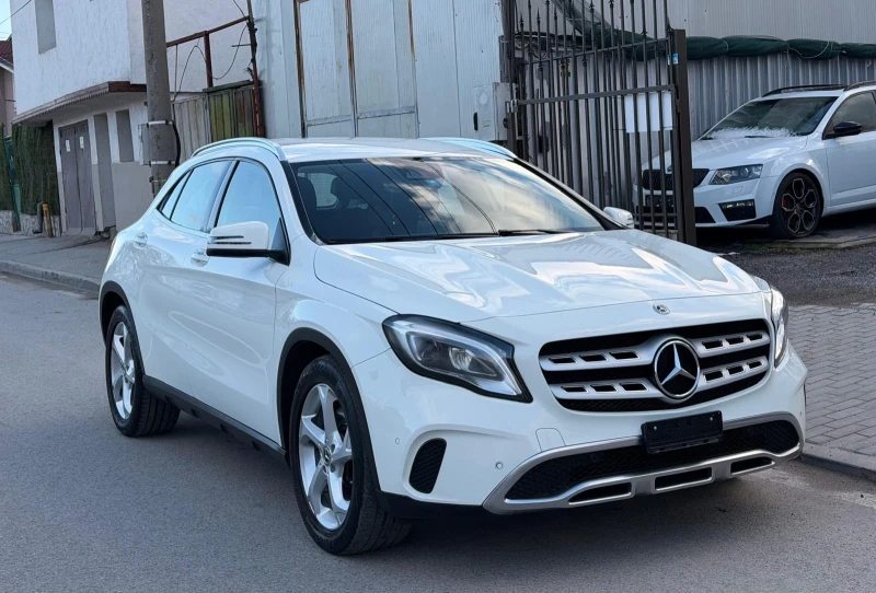 Mercedes-Benz GLA 250 250-4matic-Urban