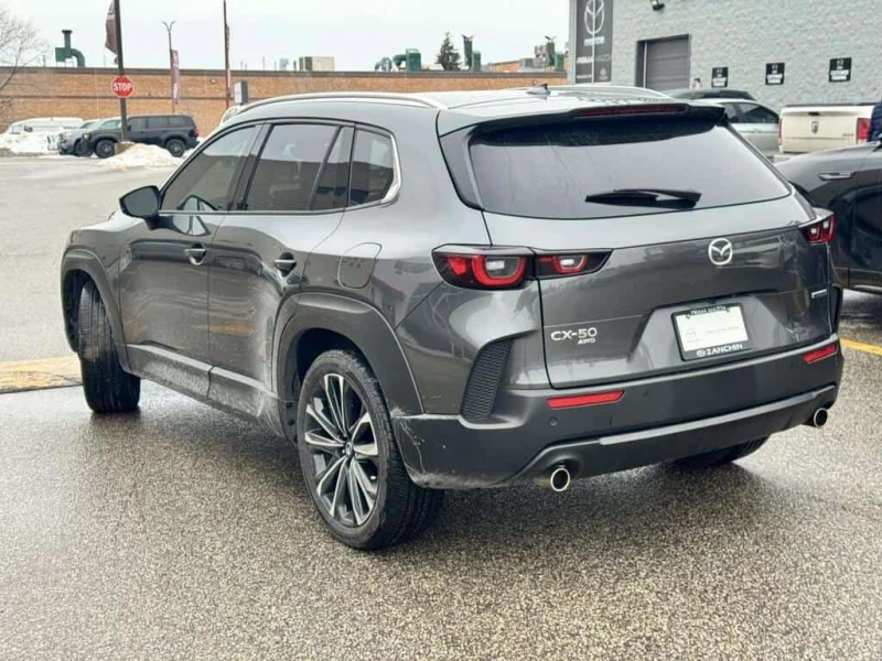 Mazda CX-50 * GT AWD/ SOLD/ PENDING DELIVERY * CARFAX * ЦЕНА Д, снимка 8 - Автомобили и джипове - 53573186