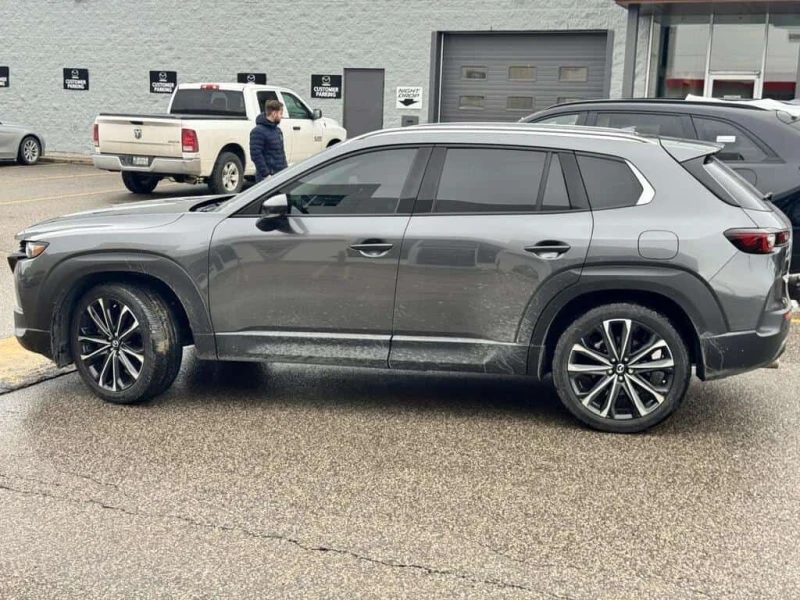 Mazda CX-50 * GT AWD/ SOLD/ PENDING DELIVERY * CARFAX * ЦЕНА Д, снимка 9 - Автомобили и джипове - 53573186