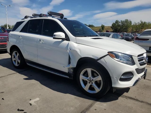 Mercedes-Benz GLE 350 2017 MERCEDES-BENZ GLE 350 4MATIC , снимка 3 - Автомобили и джипове - 48036803