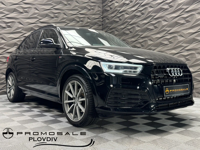 Audi Q3 40TFSI S Line Quattro* Bose* 360* Подгрев - 38500 лв. - 90814617 1