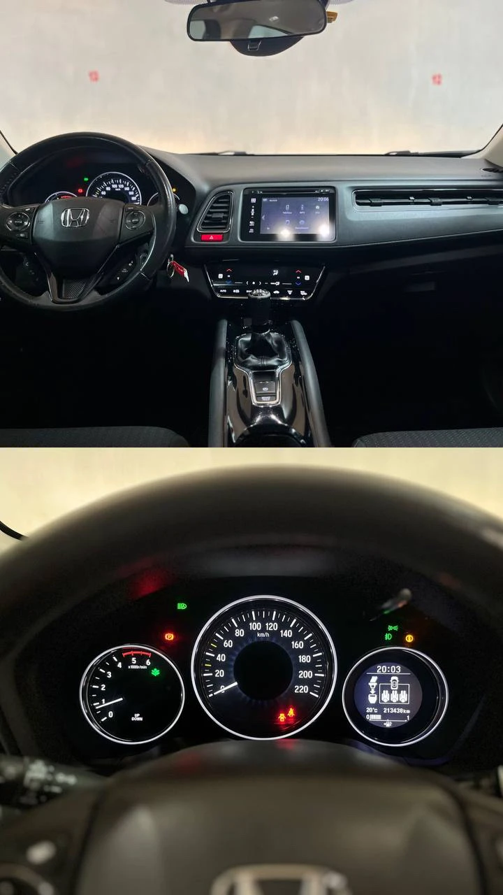 Honda Hr-v ПЪЛНА СЕРВ.ИСТОРИЯ - изображение 10