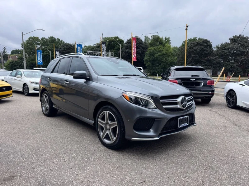 Mercedes-Benz GLE 400 * АВТО КРЕДИТ* ЦЕНА ДО БГ * СЕРВИЗНА ИСТОРИЯ *  - 36499 лв. / 18661.64 € - 57569329 1
