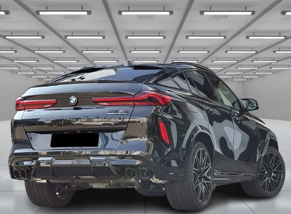 BMW X6 M Competition = Shadow Line = Гаранция - изображение 2