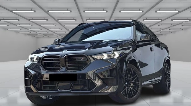 BMW X6 M Competition = Shadow Line = Гаранция - 224000 лв. / 114529.38 € - 36953002 1