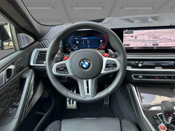 BMW X6 M Competition = Shadow Line = Гаранция - изображение 6