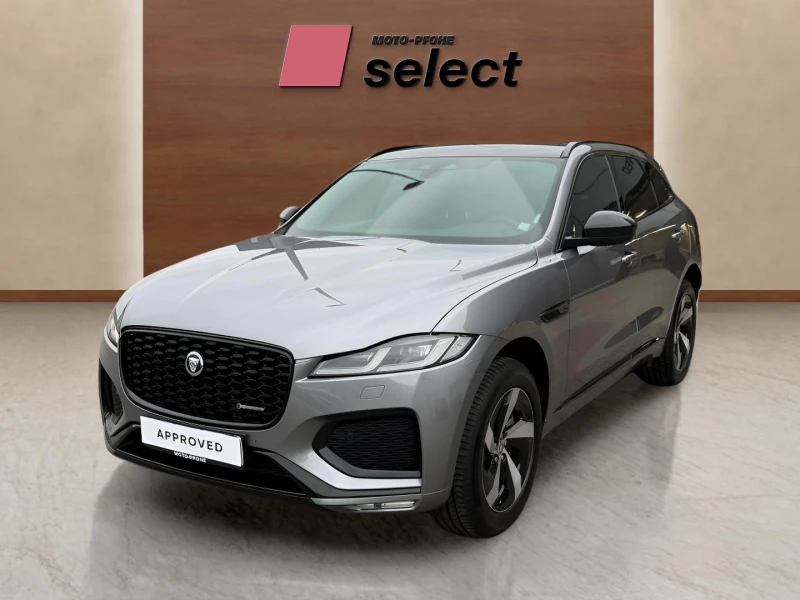 Jaguar F-PACE 2.0 - 99900 лв. / 51078.06 € - 81285522 1