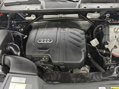 Audi Q5 45TFSI* Technik* АвтоКредит* (ЦЕНА ДО БГ), снимка 11 - Автомобили и джипове - 54178599