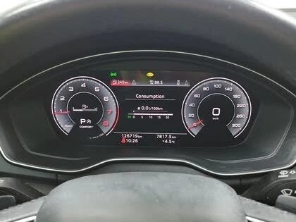 Audi Q5 45TFSI* Technik* АвтоКредит* (ЦЕНА ДО БГ), снимка 8 - Автомобили и джипове - 54178599