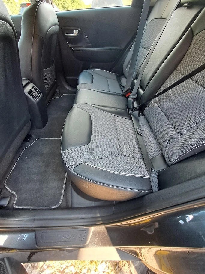 Kia Niro Vision 64 kWh, снимка 12 - Автомобили и джипове - 54976262