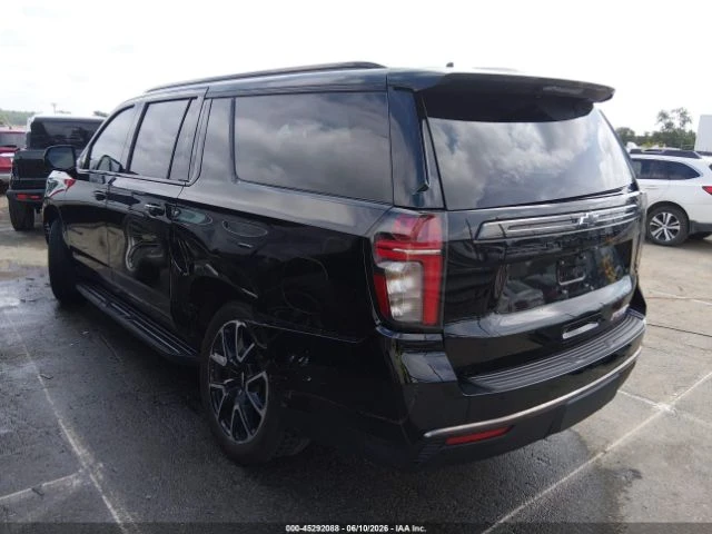 Chevrolet Suburban 4WD* RST* ЛИЗИНГ, снимка 3 - Автомобили и джипове - 55655353
