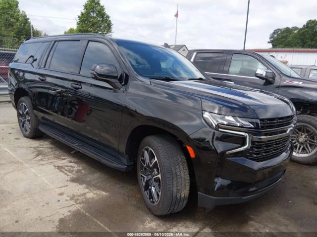 Chevrolet Suburban 4WD* RST* ЛИЗИНГ
