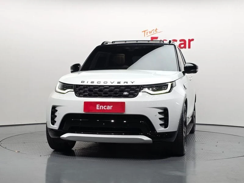 Land Rover Discovery 3.0 pt306 Automatic, снимка 3 - Автомобили и джипове - 55844413
