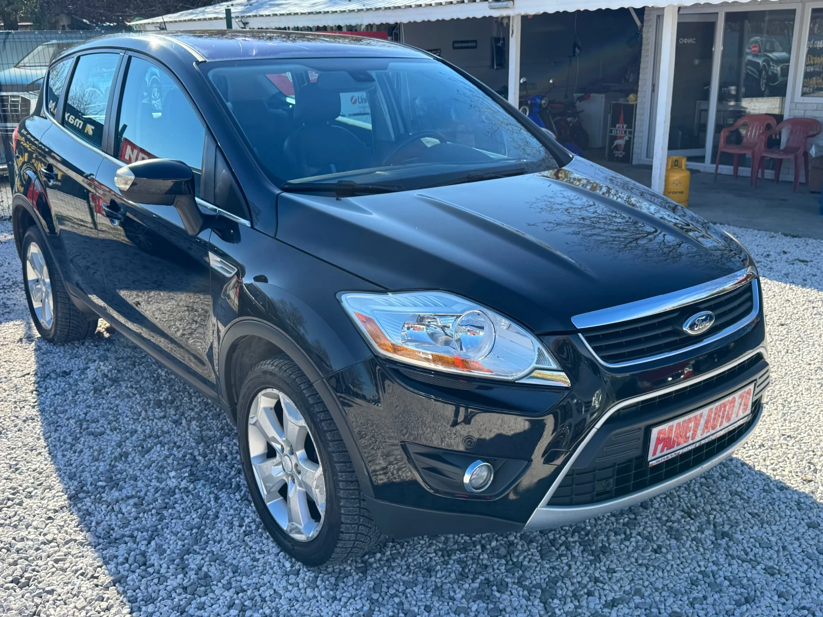 Ford Kuga ПАНОРАМА , снимка 1