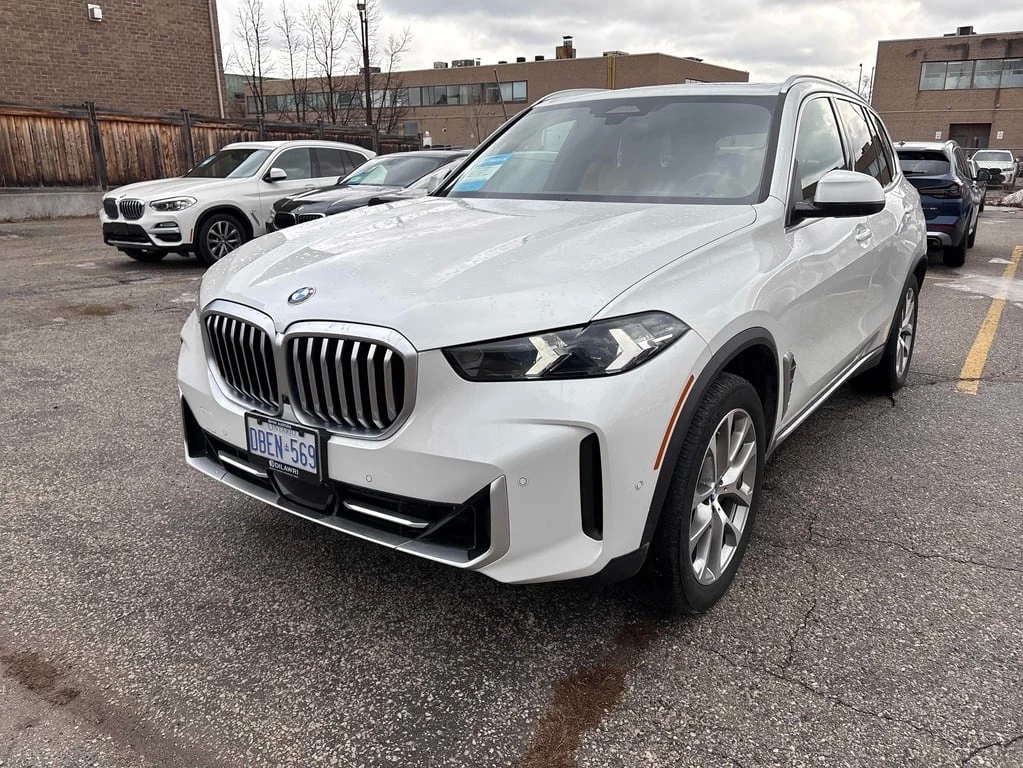 BMW X5 2024 xDrive40i * CARFAX * БЕЗ ПЪРВОНАЧАЛНА ВНОСКА, снимка 1