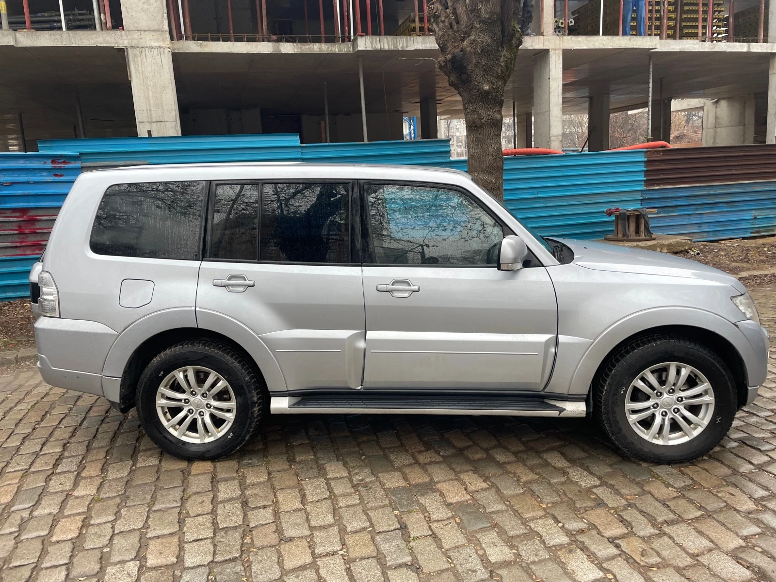 Mitsubishi Pajero 3.2DID - изображение 4