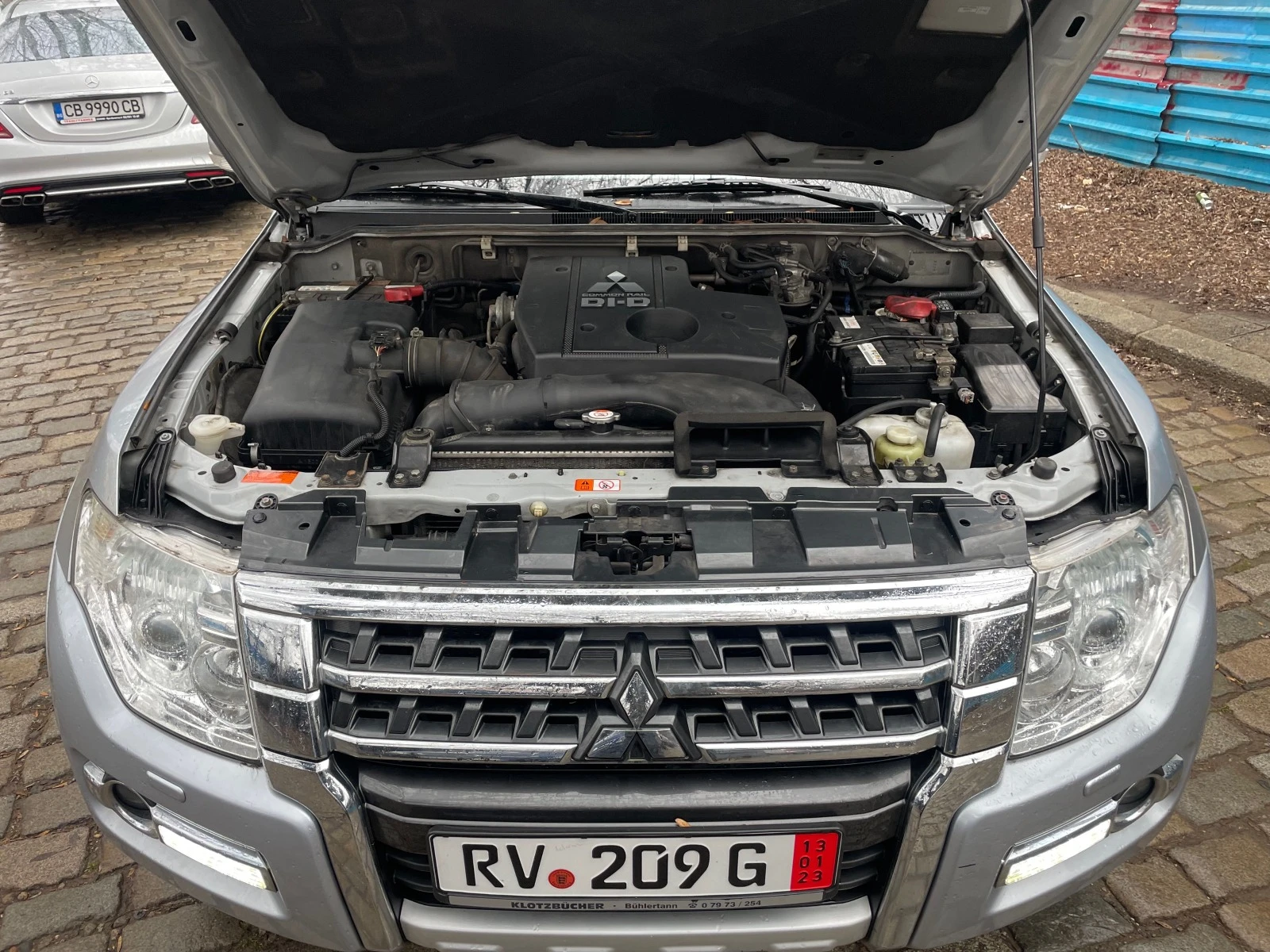 Mitsubishi Pajero 3.2DID | Mobile.bg   11
