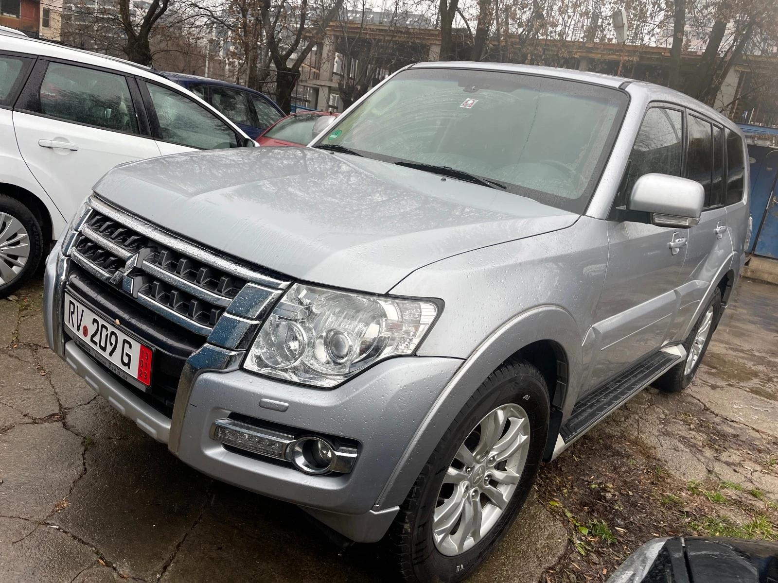Mitsubishi Pajero 3.2DID | Mobile.bg   12