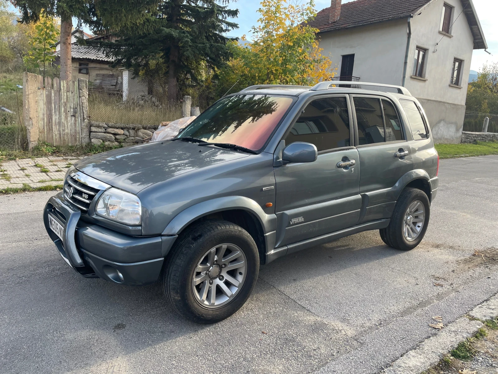 Suzuki Grand vitara 2.5 V6 X-EC Limited GAS | Mobile.bg — изображение 1