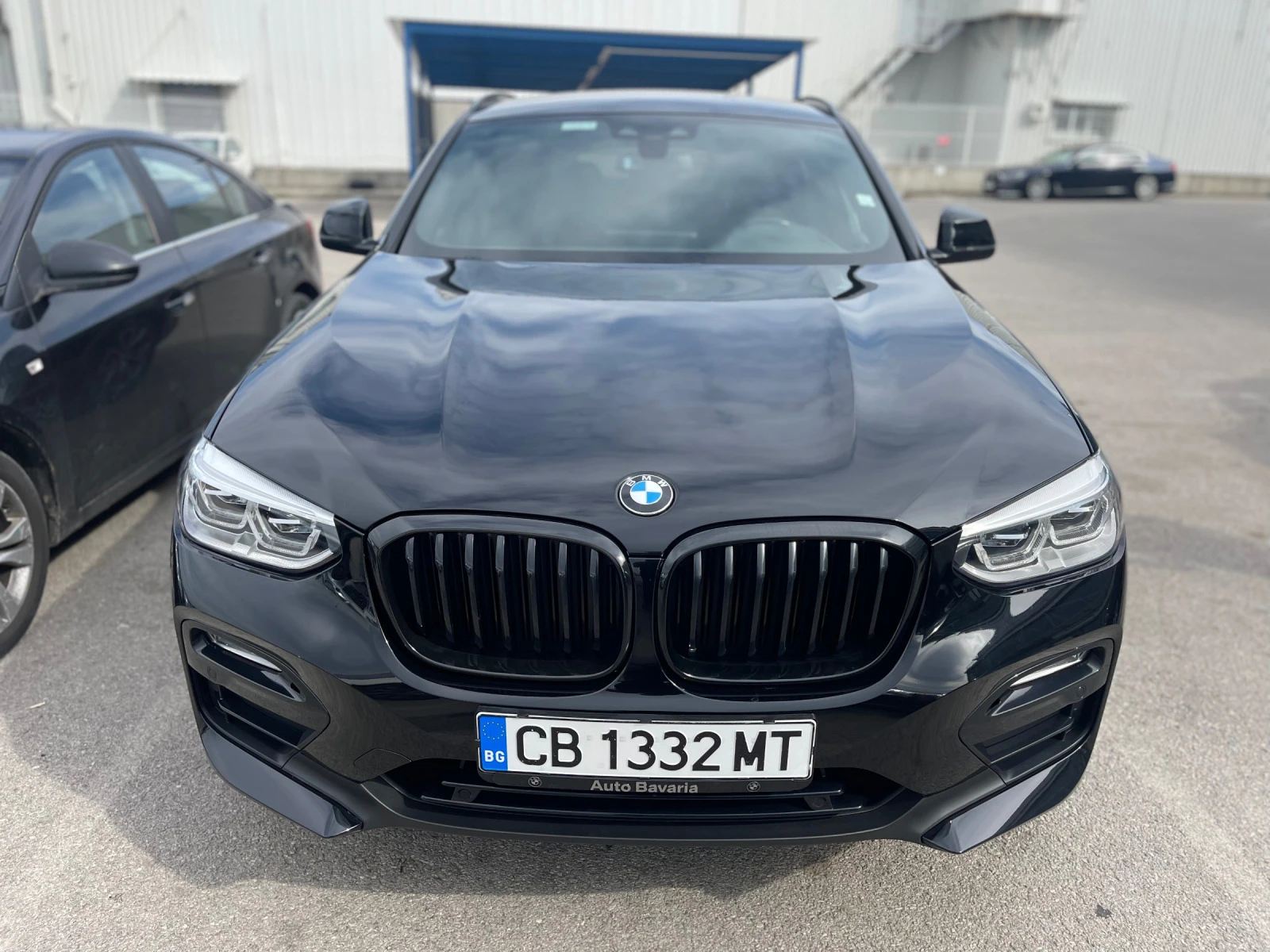 BMW X4 M pack - изображение 6