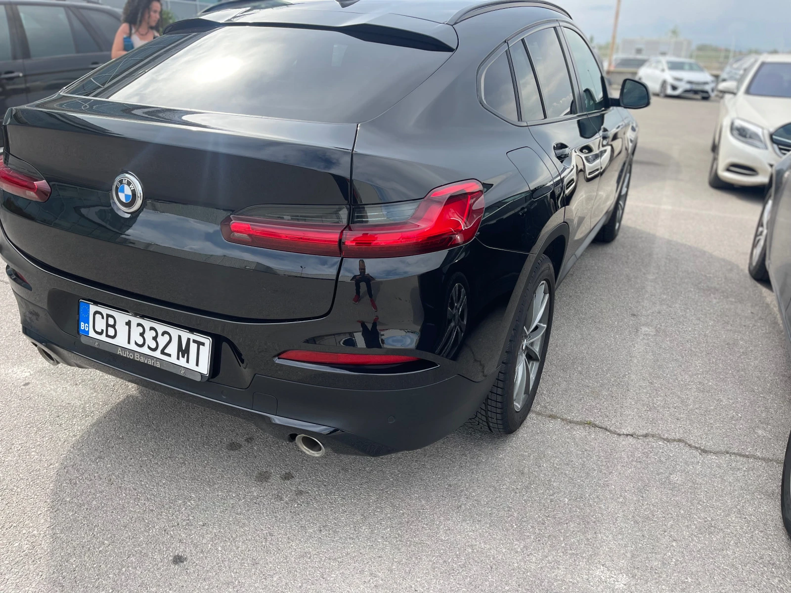 BMW X4 M pack - изображение 4