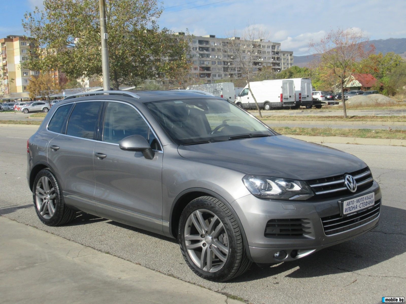 VW Touareg  - изображение 7