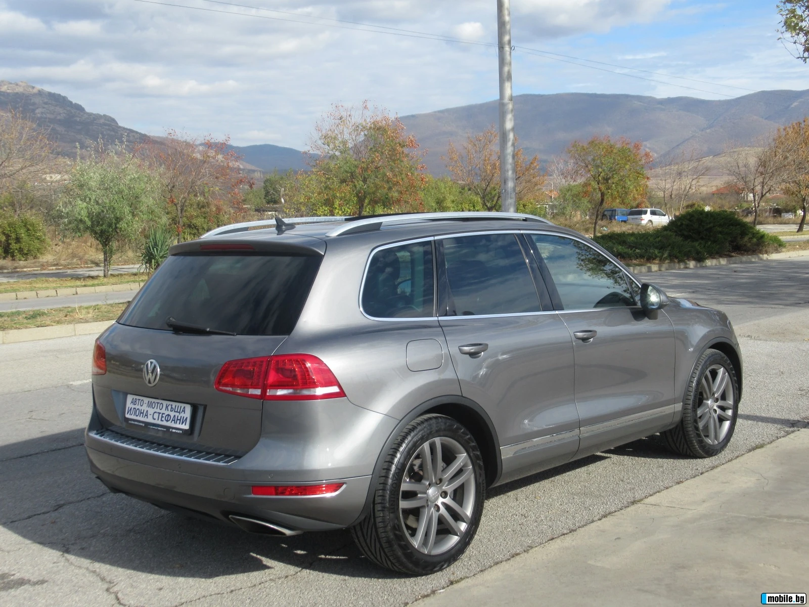 VW Touareg  - изображение 5