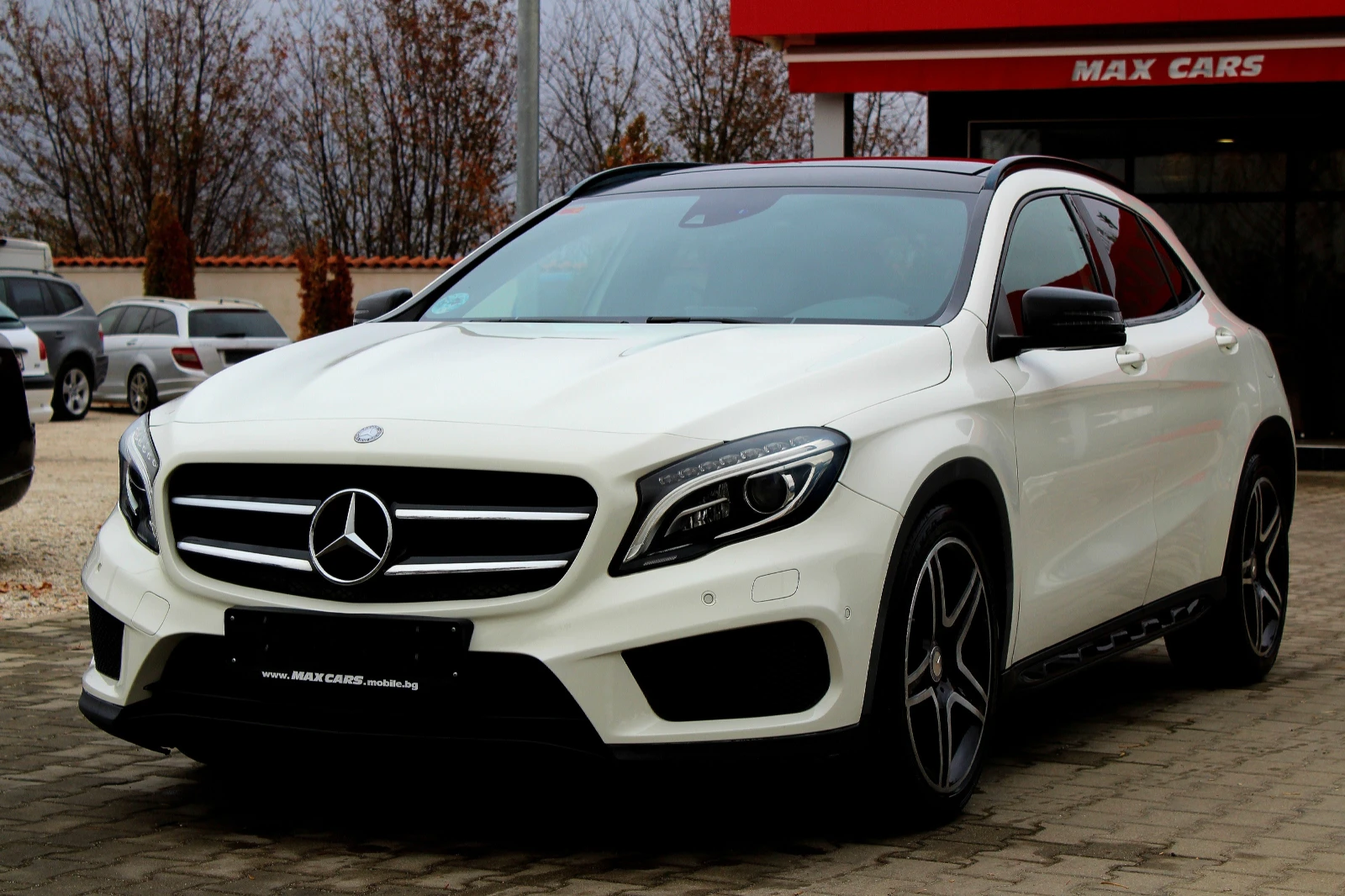 Mercedes-Benz GLA 220 AMG/MAX FULL/СОБСТВЕН ЛИЗИНГ - [1] 