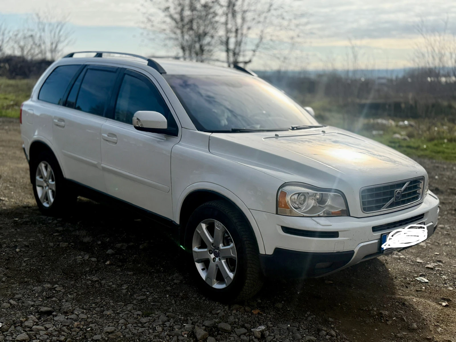 Volvo Xc90 2.4 D5 6+ 1 - изображение 5