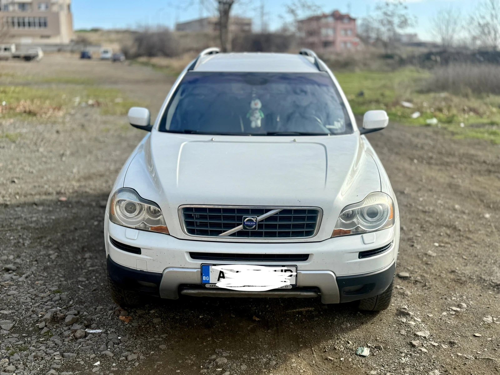 Volvo Xc90 2.4 D5 6+ 1 - изображение 6