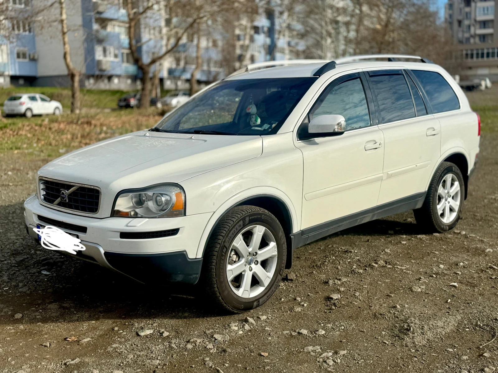 Volvo Xc90 2.4 D5 6+ 1 - изображение 4