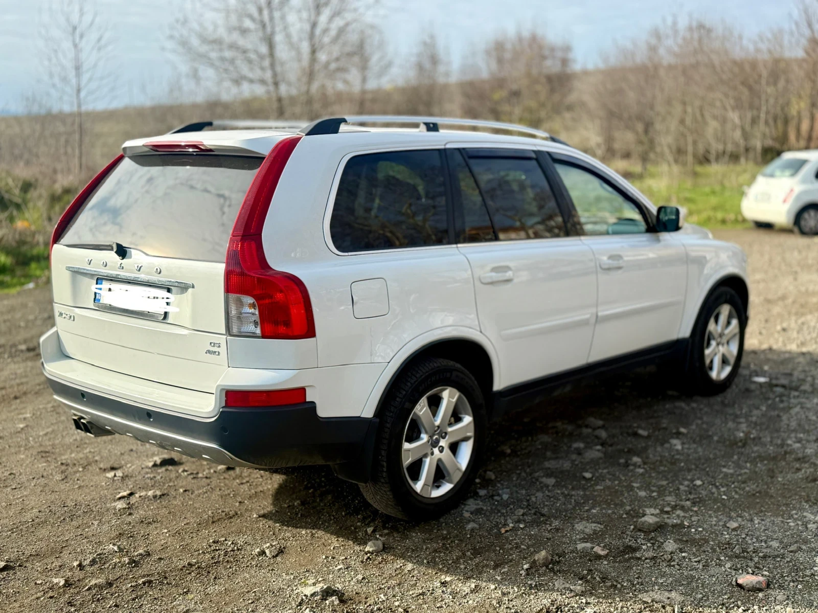 Volvo Xc90 2.4 D5 6+ 1 - изображение 7