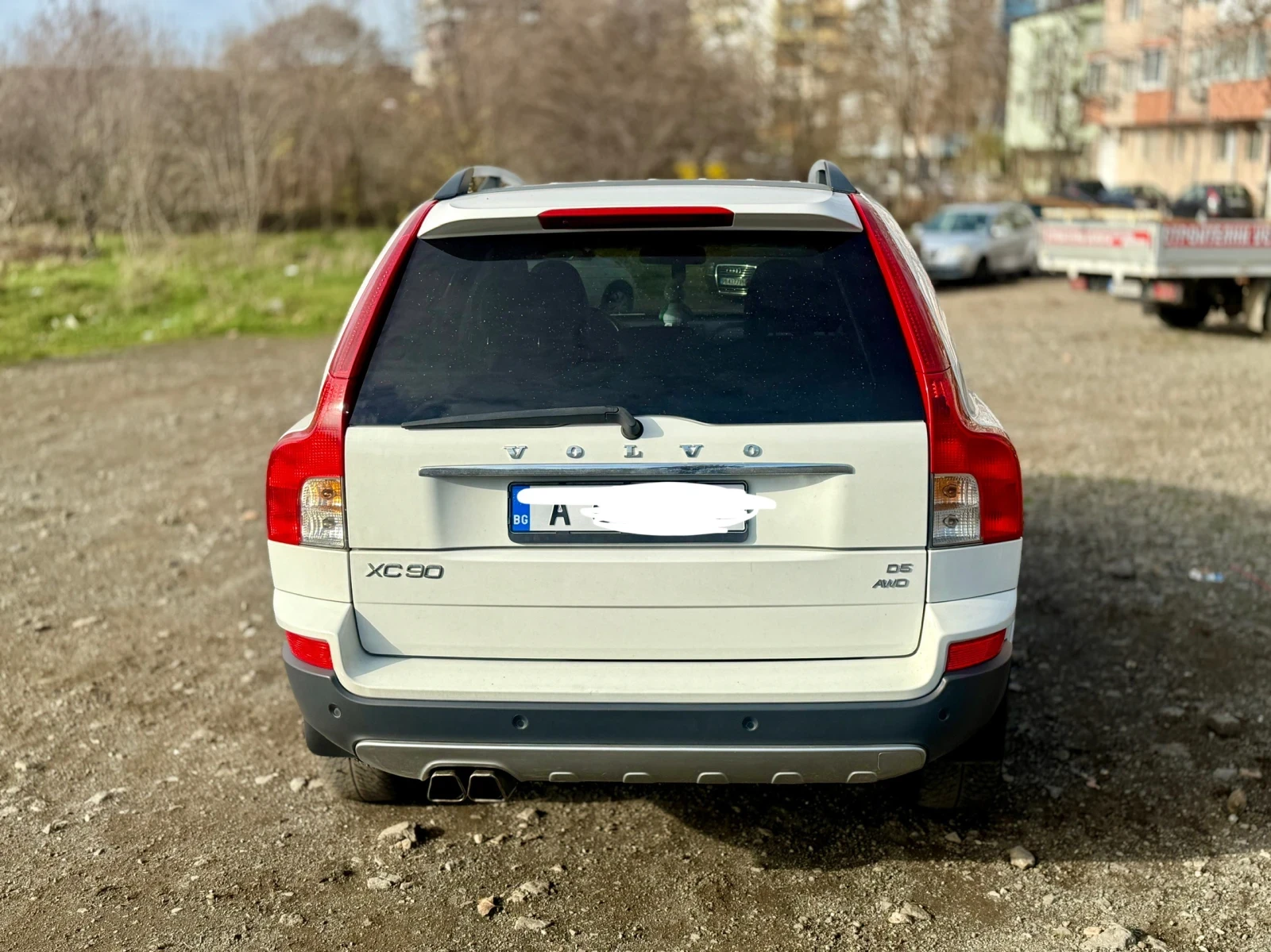 Volvo Xc90 2.4 D5 6+ 1 - изображение 9