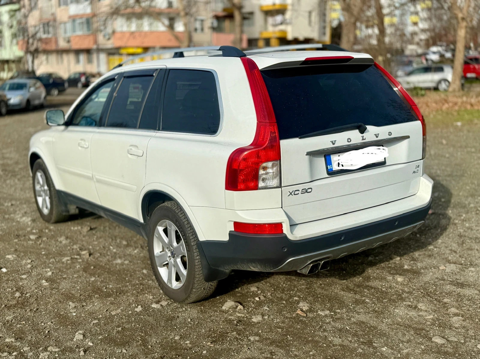 Volvo Xc90 2.4 D5 6+ 1 - изображение 8