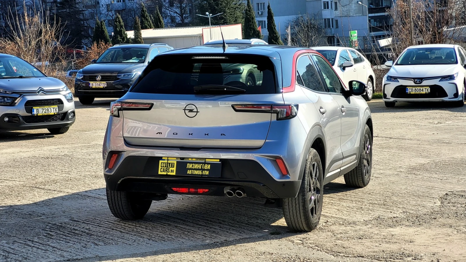 Opel Mokka GS Line - изображение 8