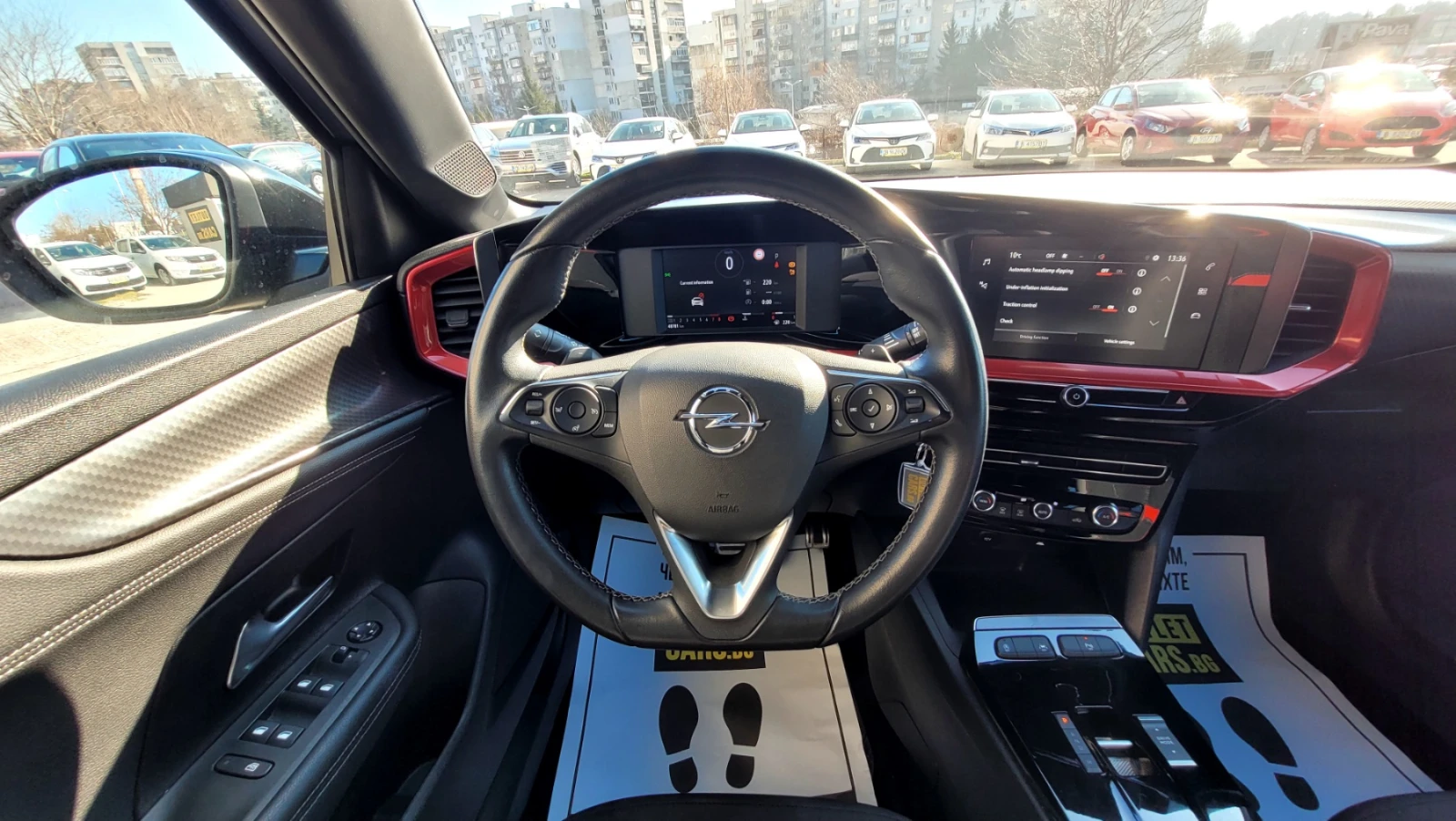 Opel Mokka GS Line - изображение 10