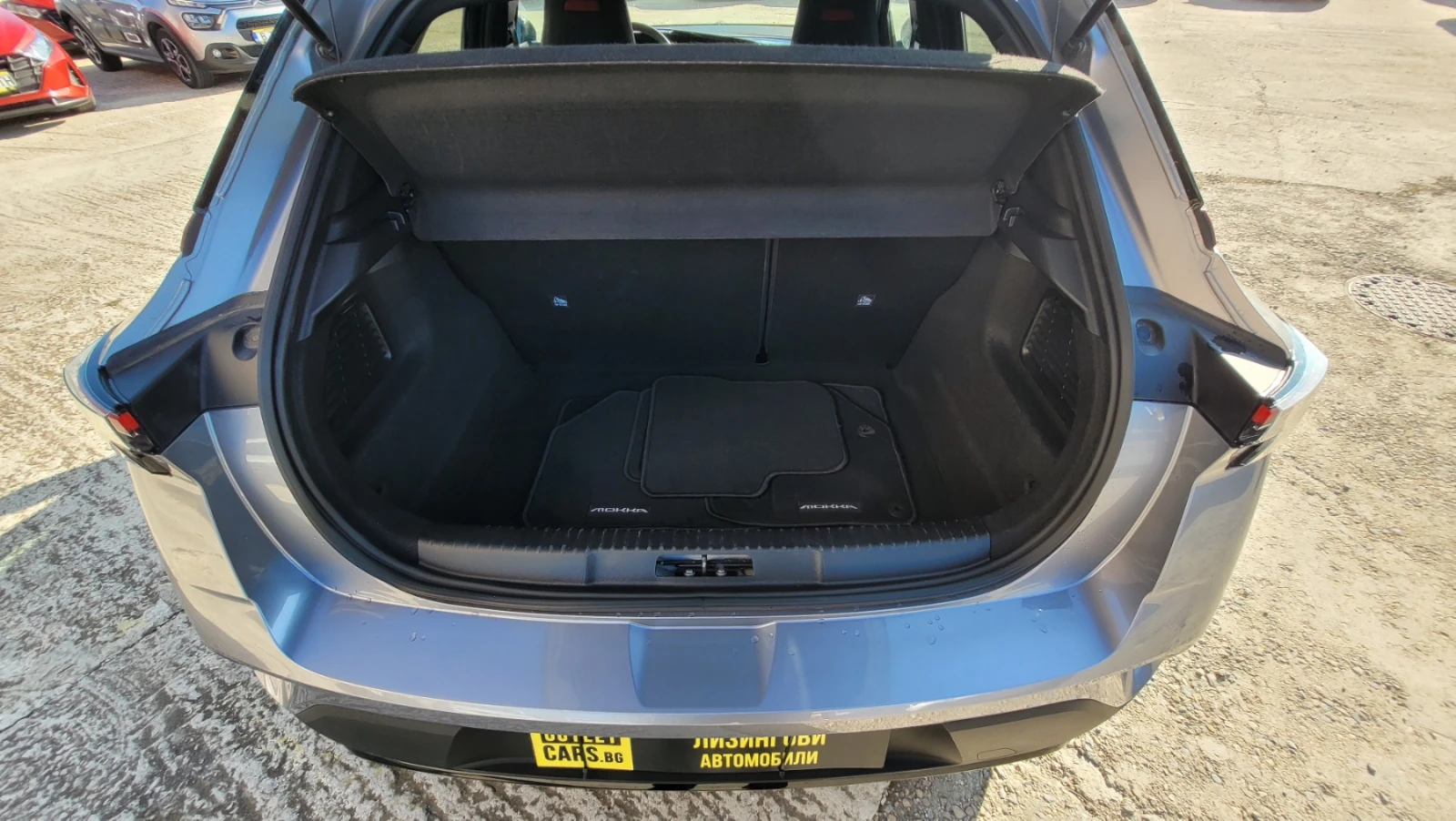 Opel Mokka GS Line | Mobile.bg   16