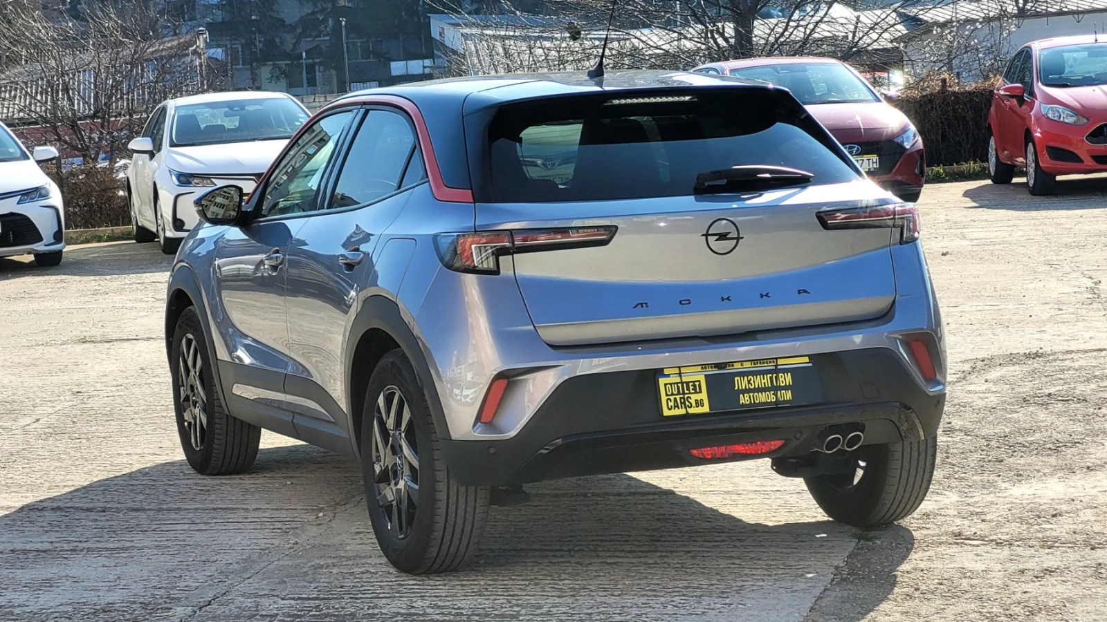 Opel Mokka GS Line - изображение 6
