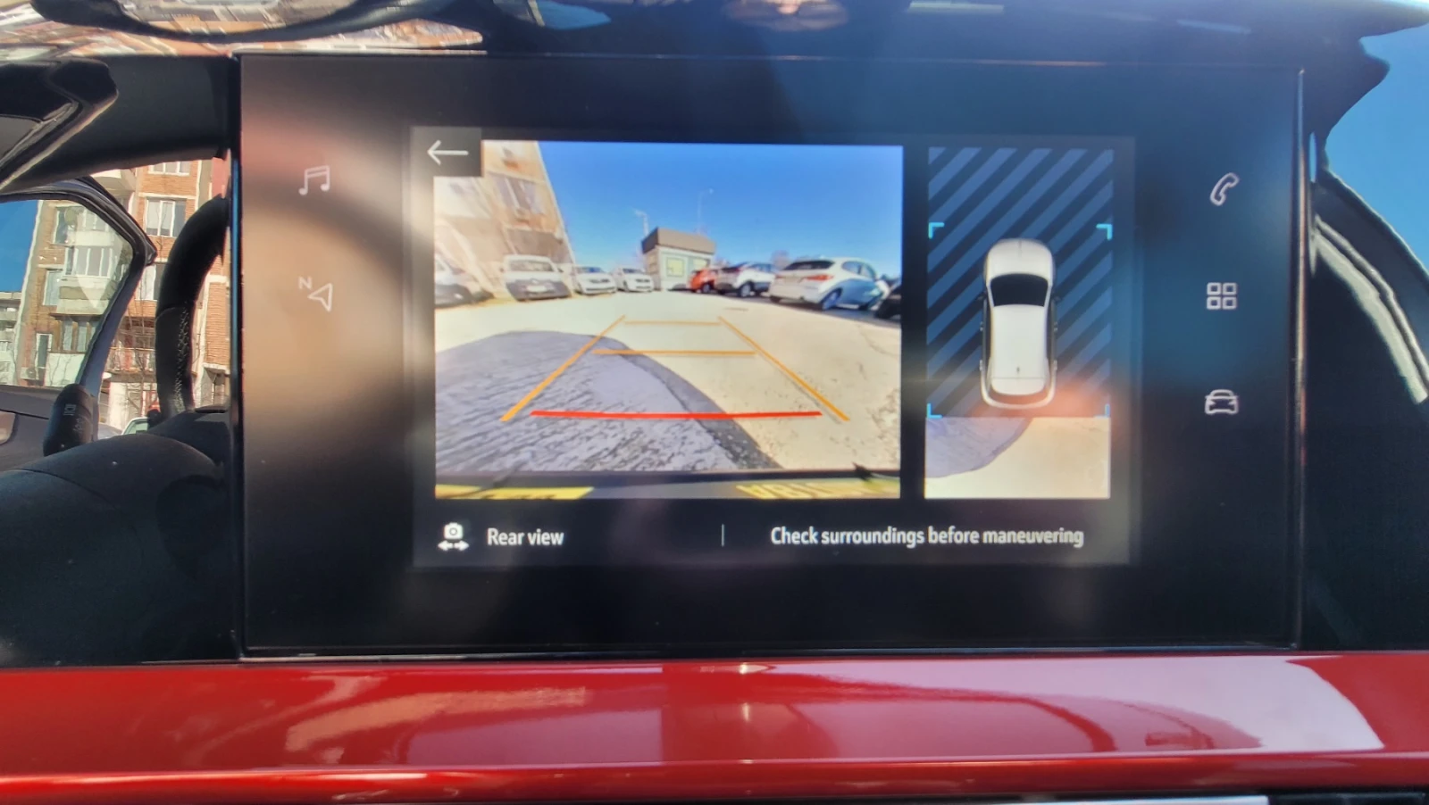 Opel Mokka GS Line | Mobile.bg   15