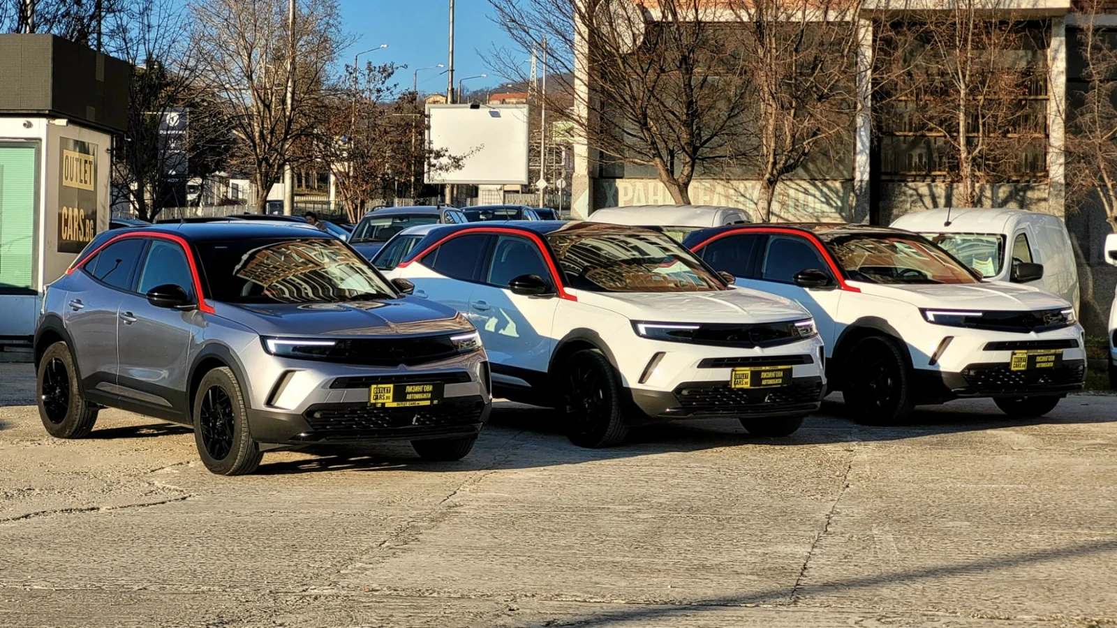 Opel Mokka GS Line | Mobile.bg   17