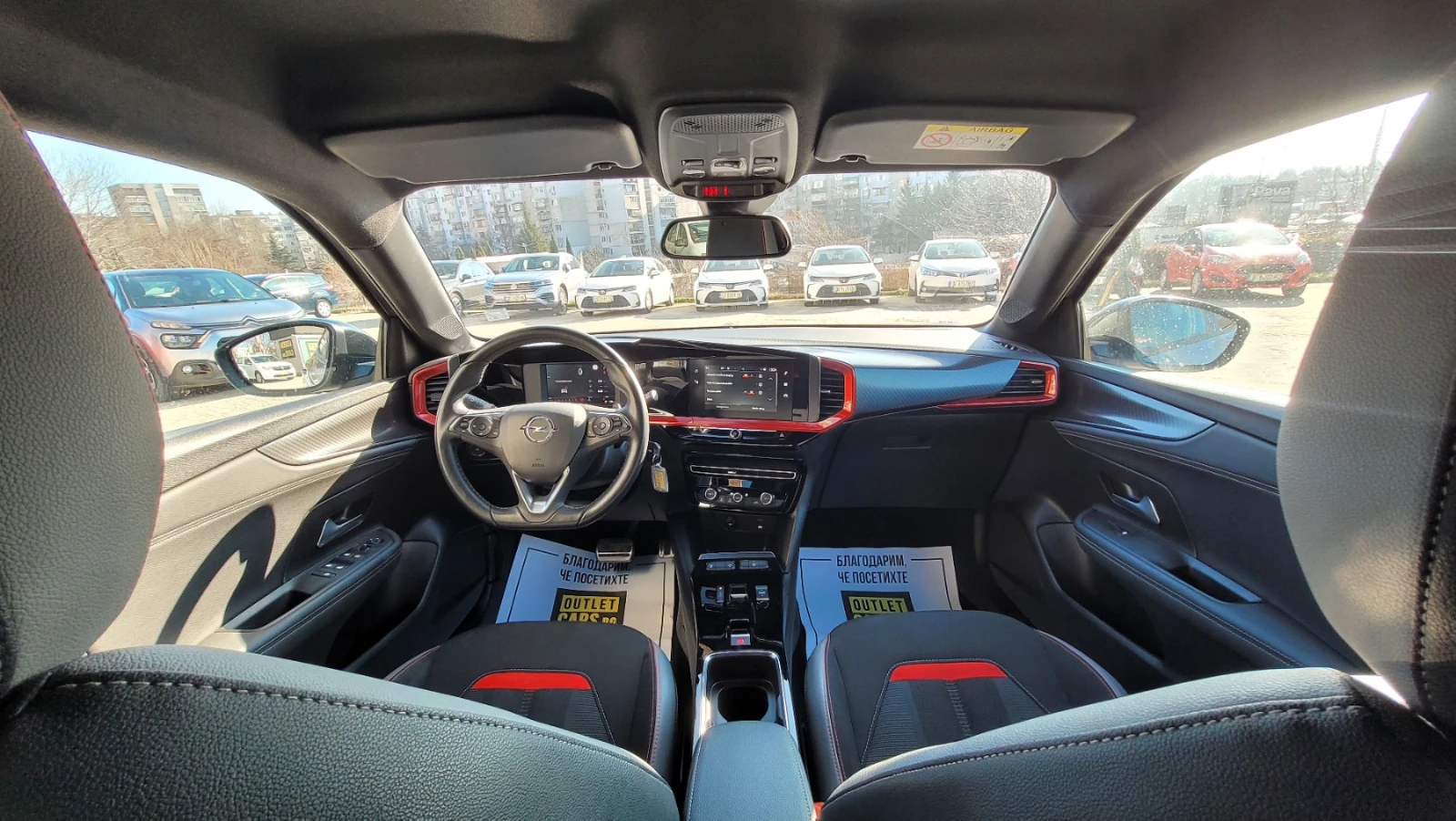 Opel Mokka GS Line | Mobile.bg   11