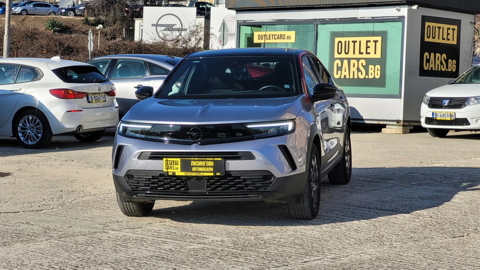 Opel Mokka GS Line | Mobile.bg   1