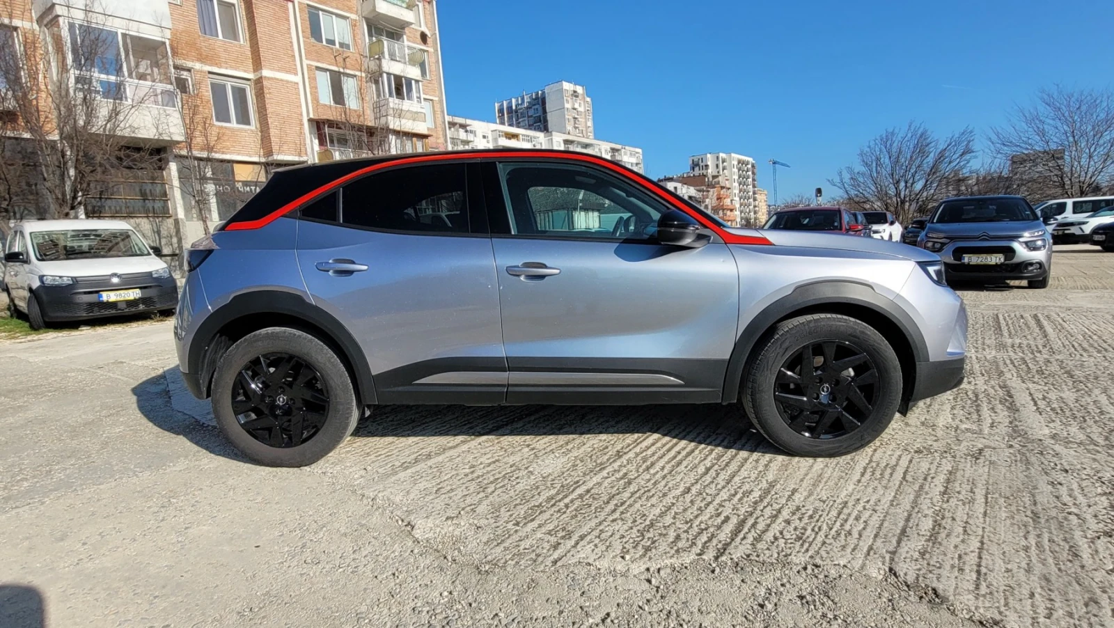Opel Mokka GS Line - изображение 7