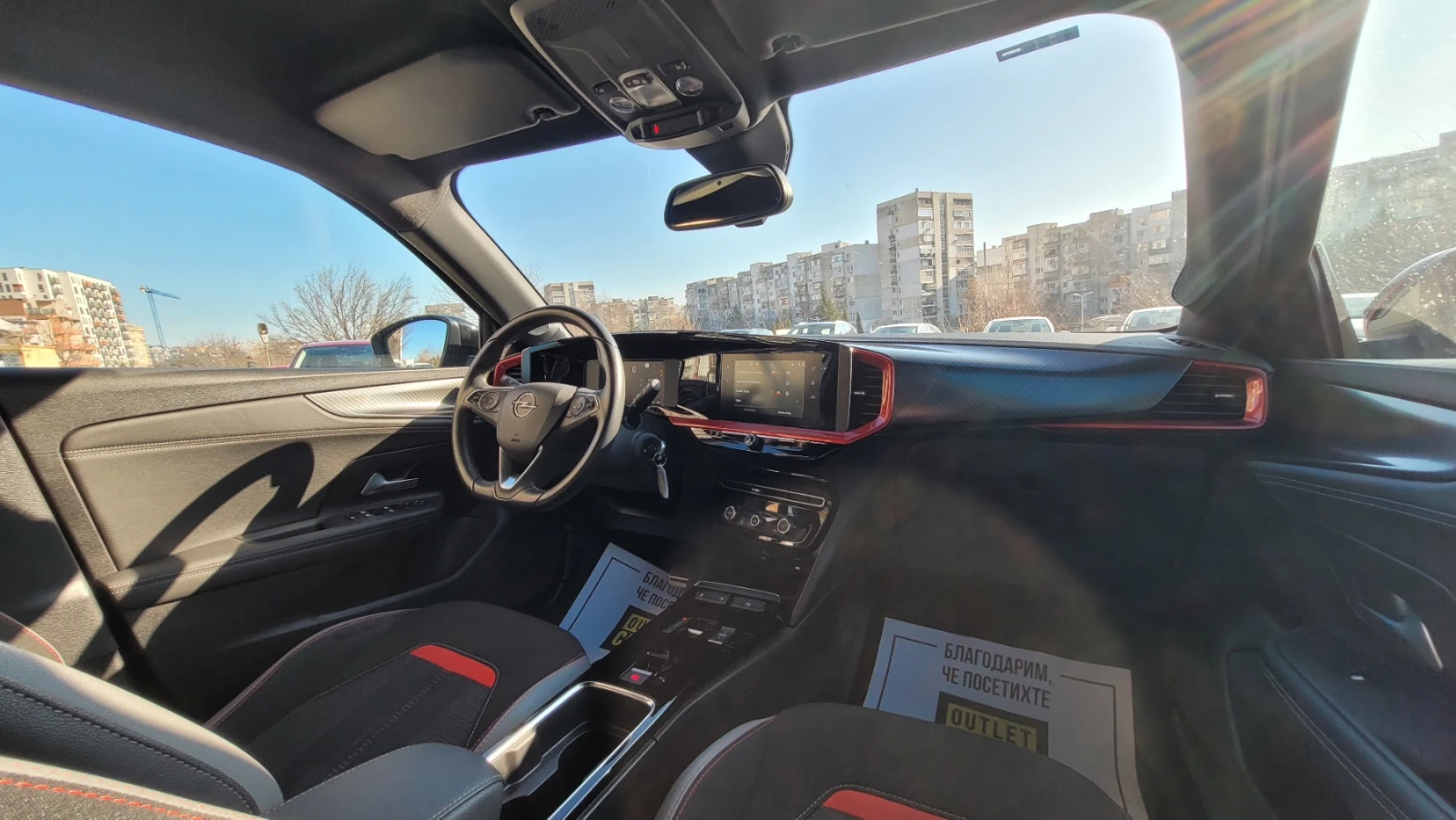 Opel Mokka GS Line | Mobile.bg   13