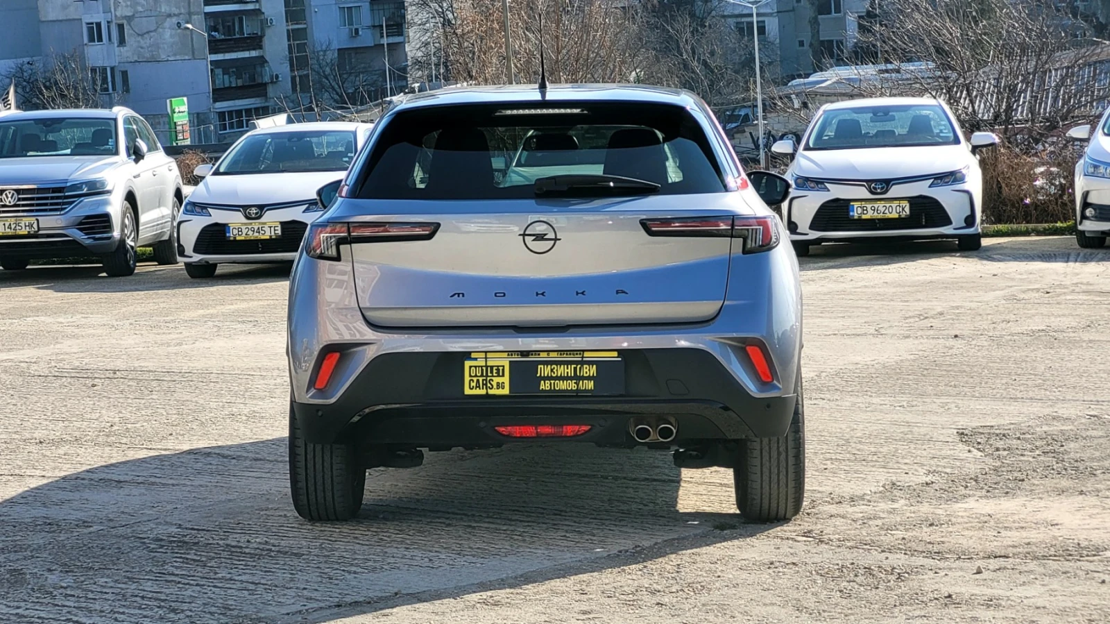 Opel Mokka GS Line - изображение 4