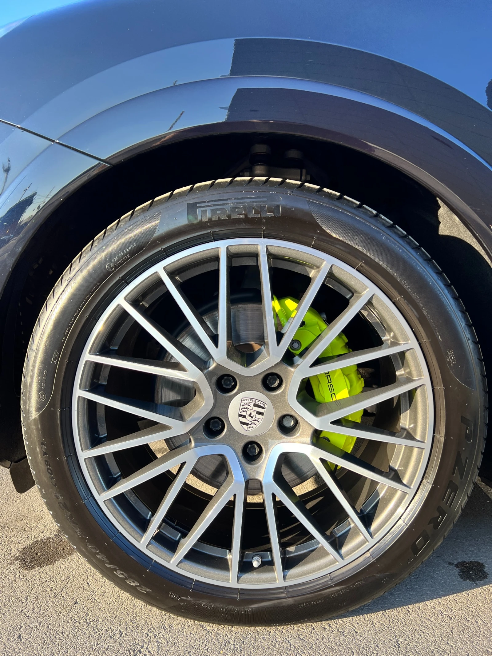 Porsche Cayenne E-Hybrid - изображение 8