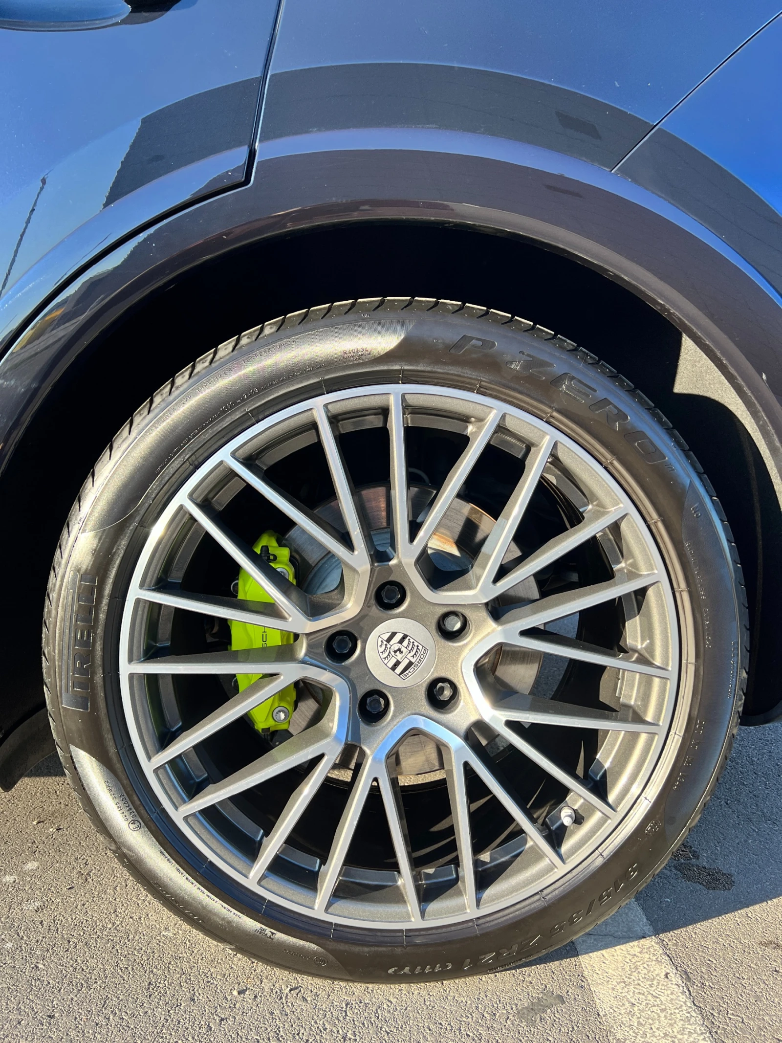 Porsche Cayenne E-Hybrid - изображение 7